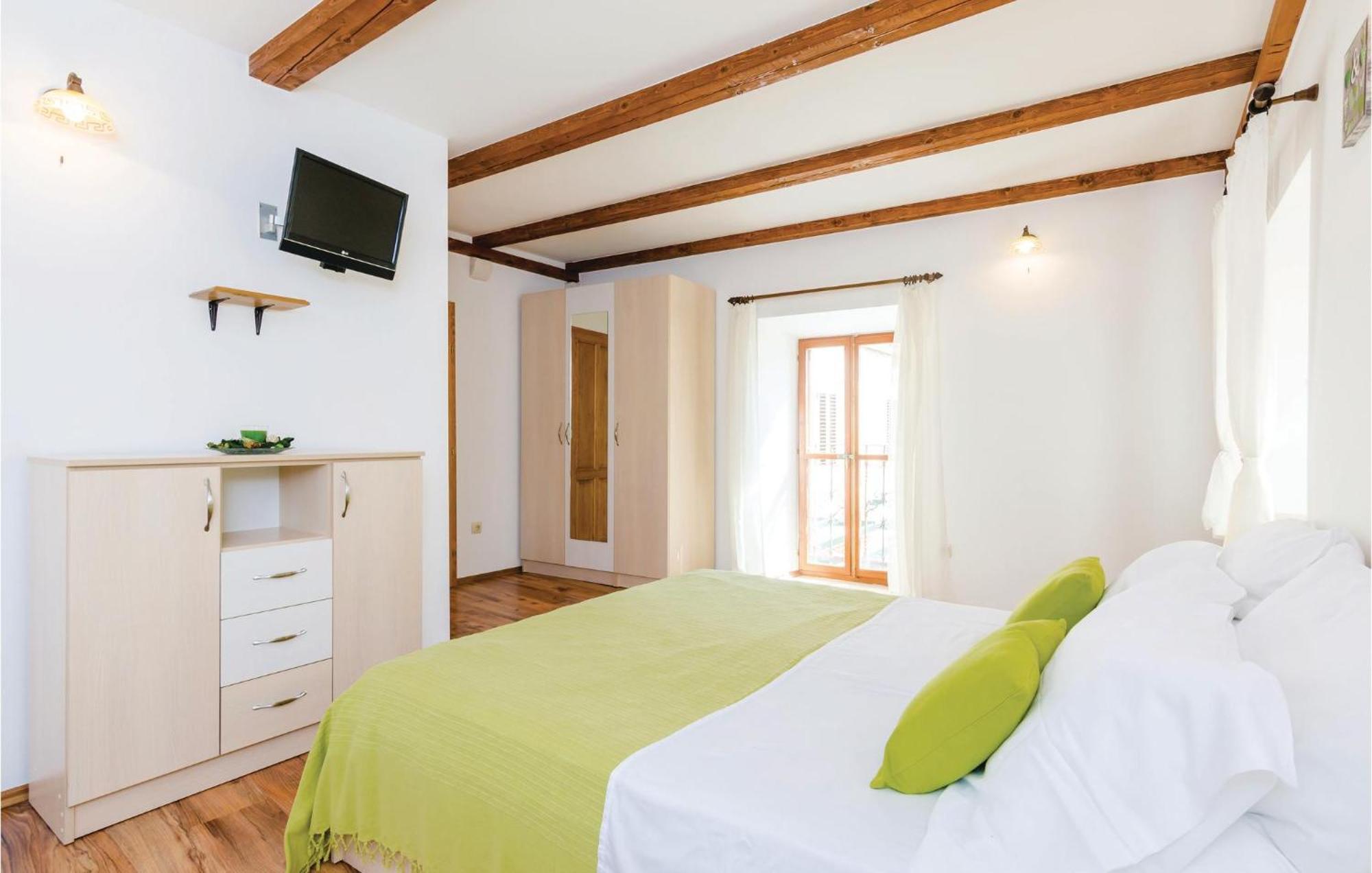 Cozy Home In Slano With Wifi Luaran gambar